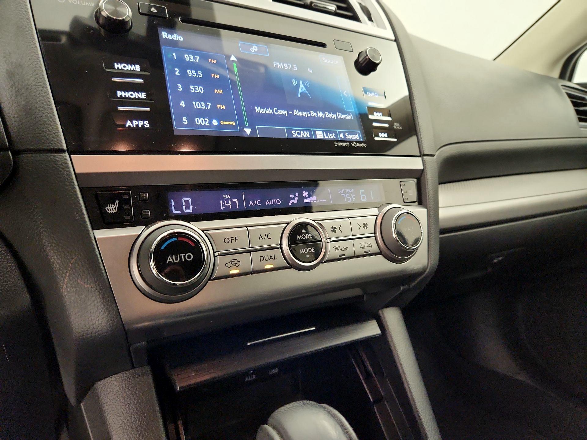 Thumbnail: 2017 Subaru Outback - 16