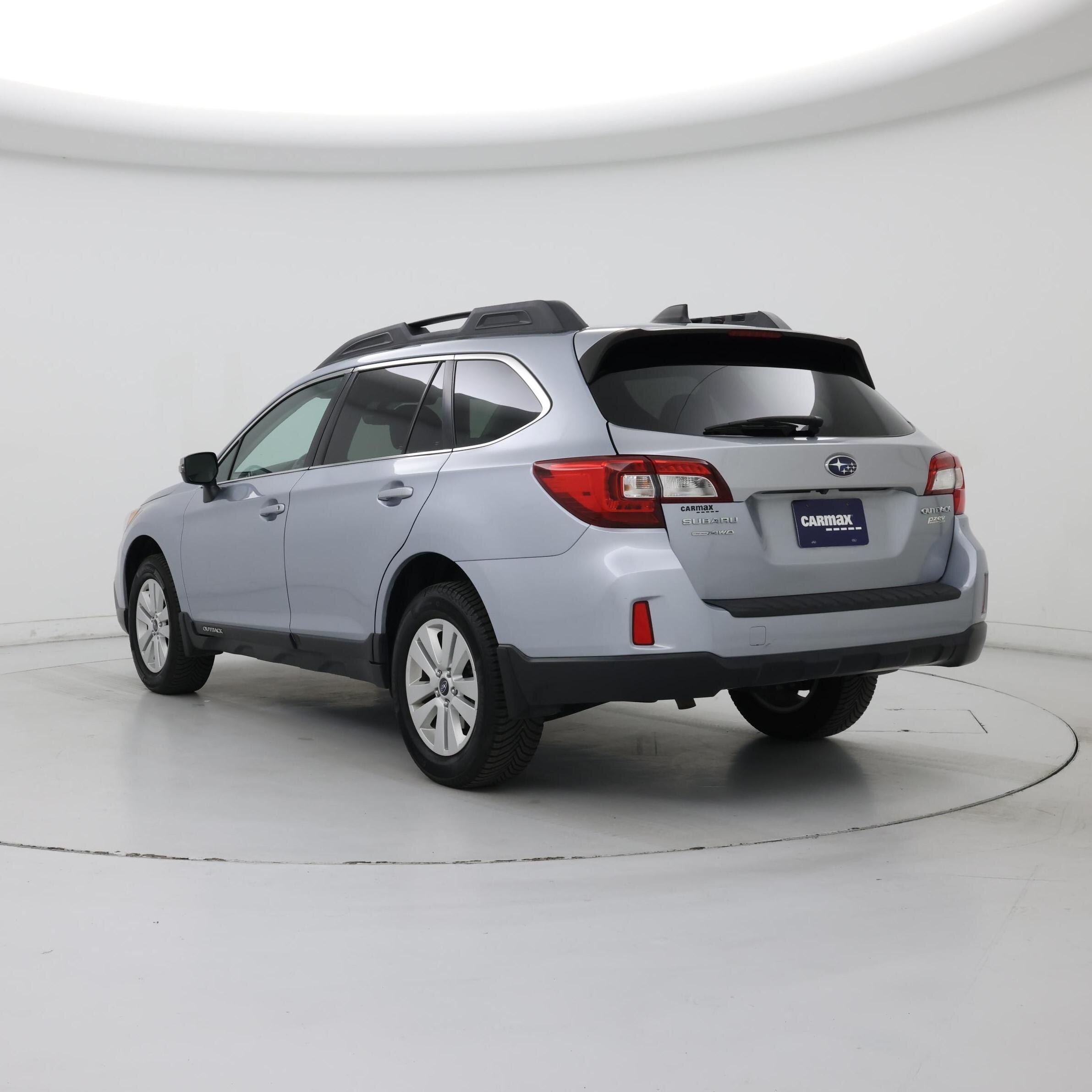 Thumbnail: 2017 Subaru Outback - 2