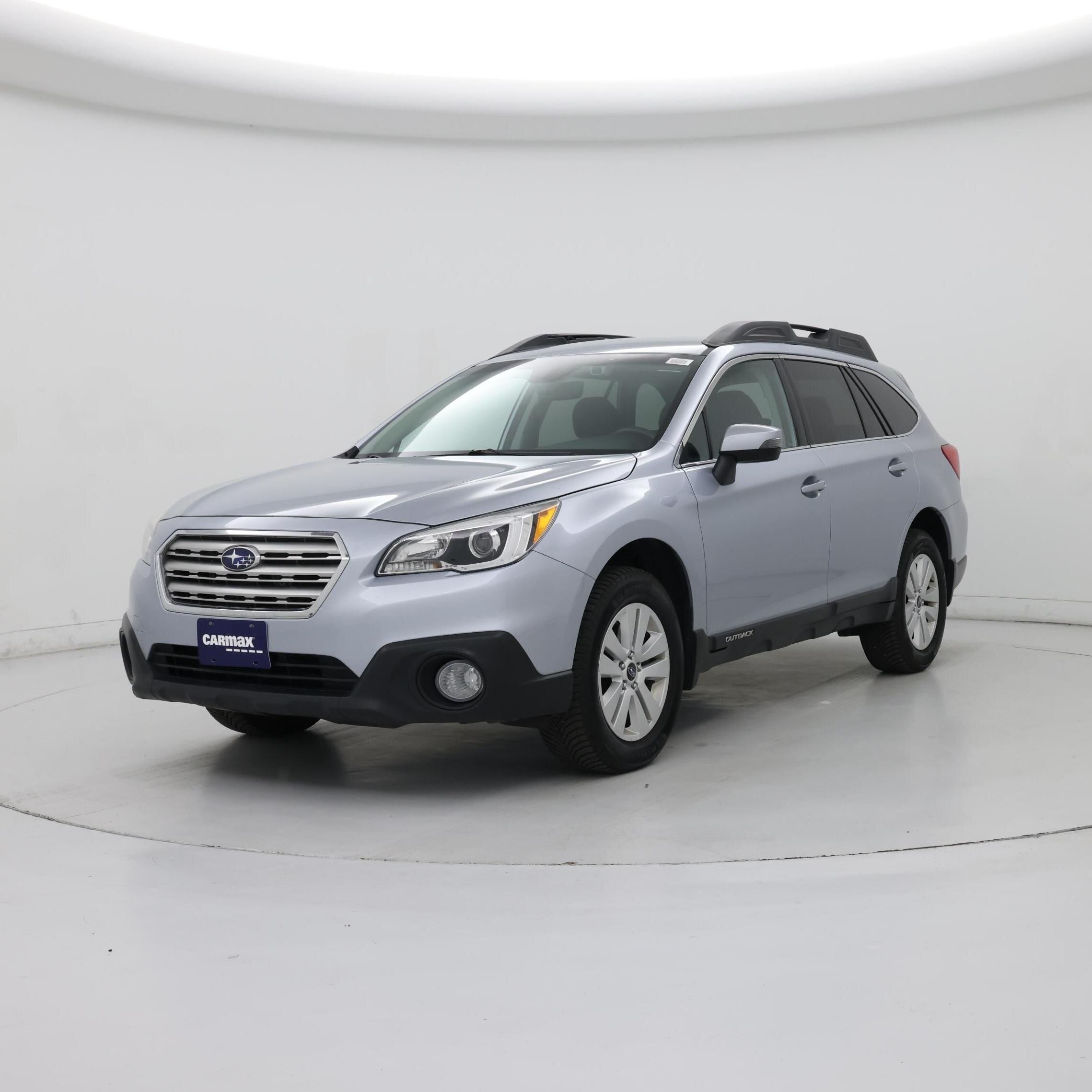 Thumbnail: 2017 Subaru Outback - 4