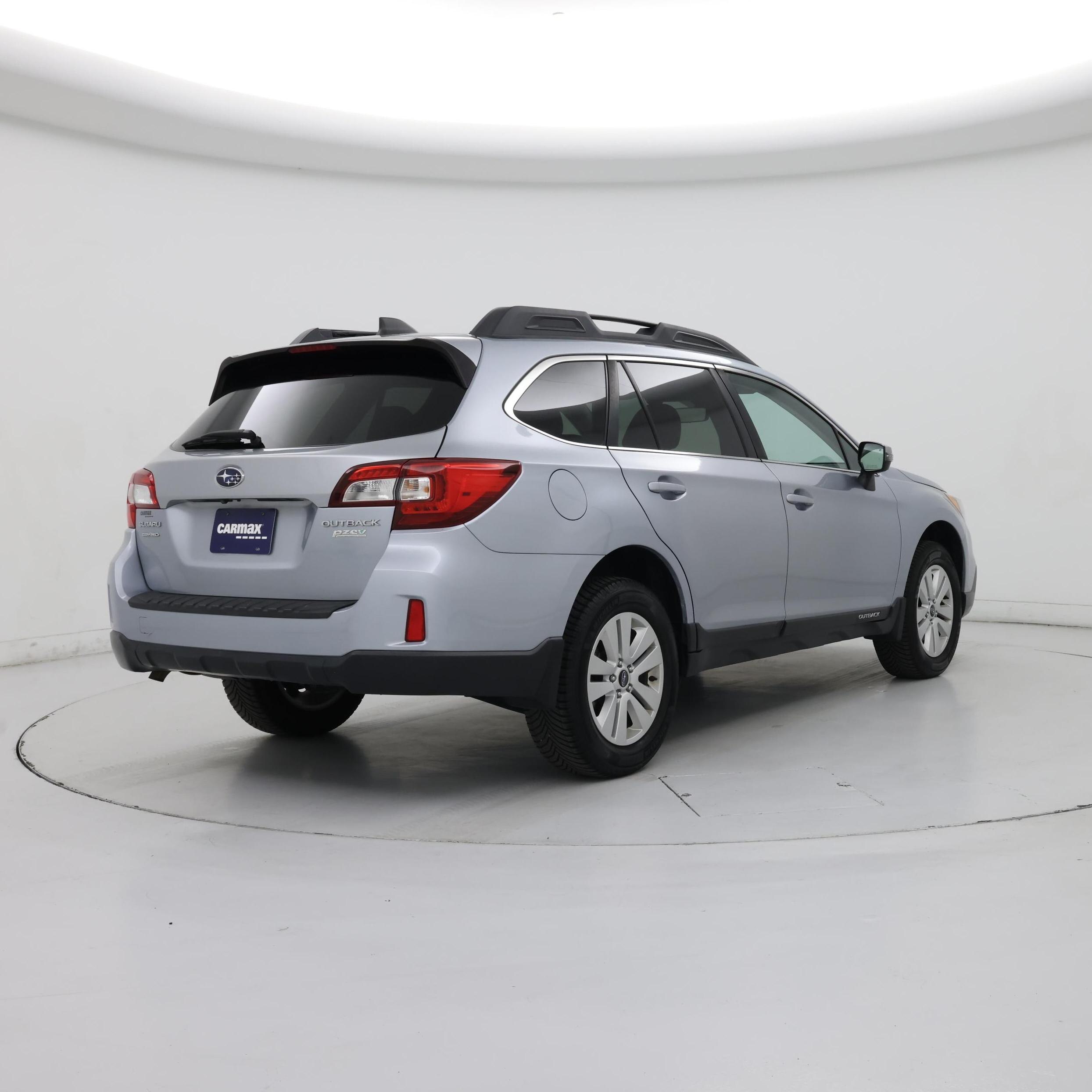 Thumbnail: 2017 Subaru Outback - 8