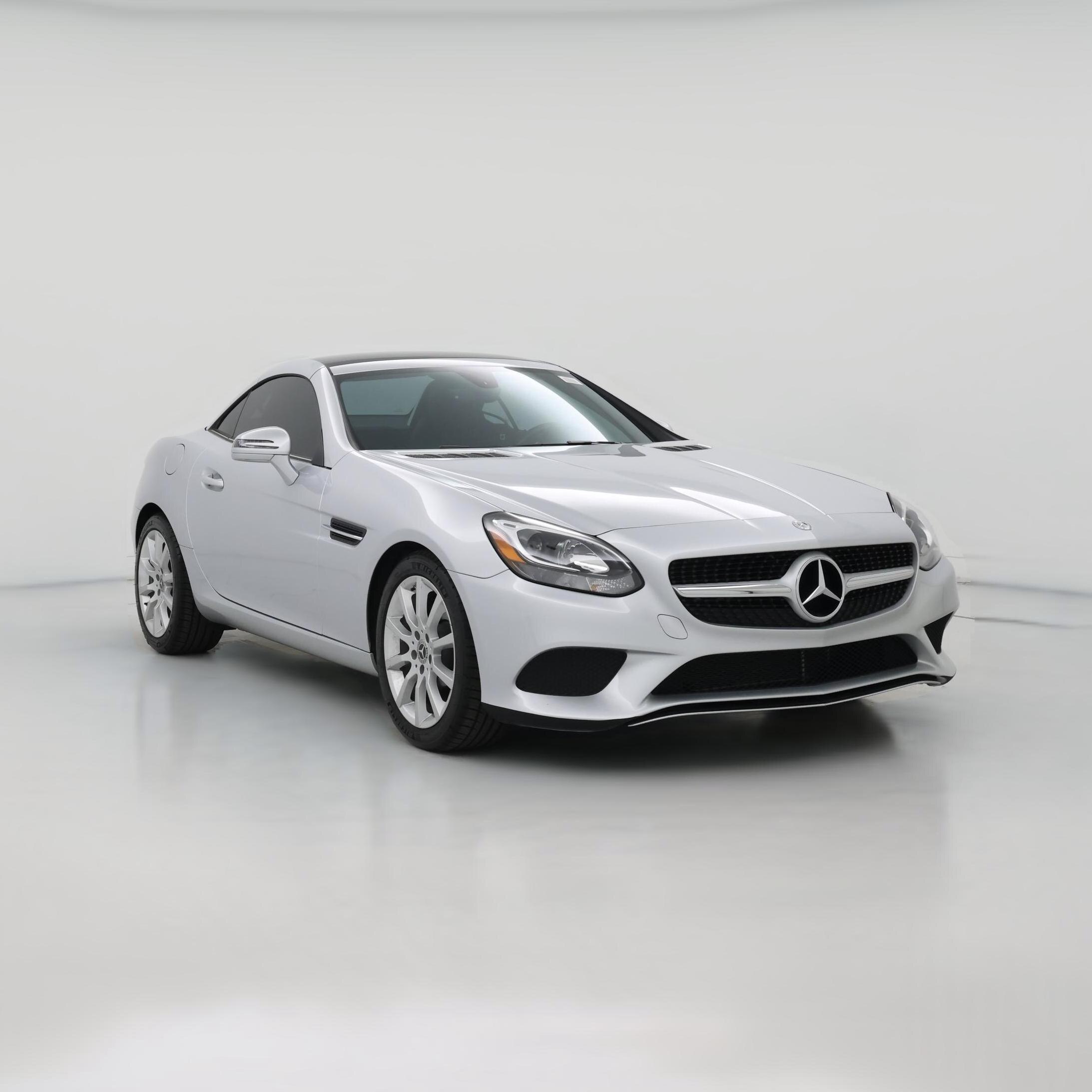 Thumbnail: 2018 Mercedes-Benz SLC - 1