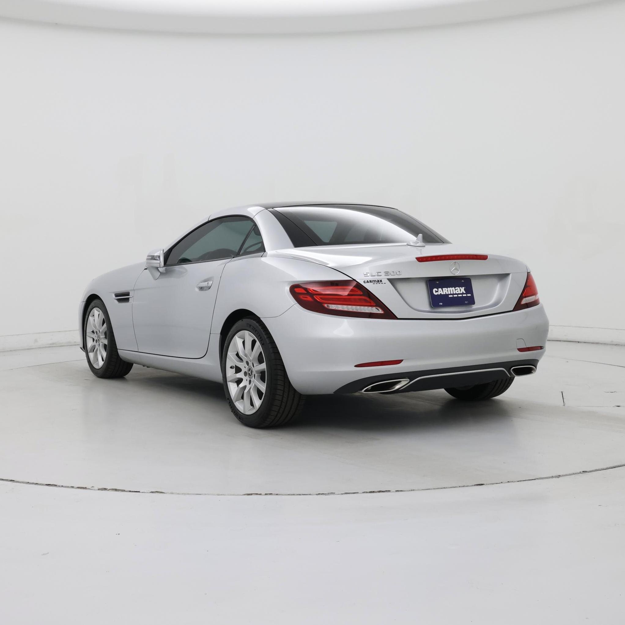 Thumbnail: 2018 Mercedes-Benz SLC - 2
