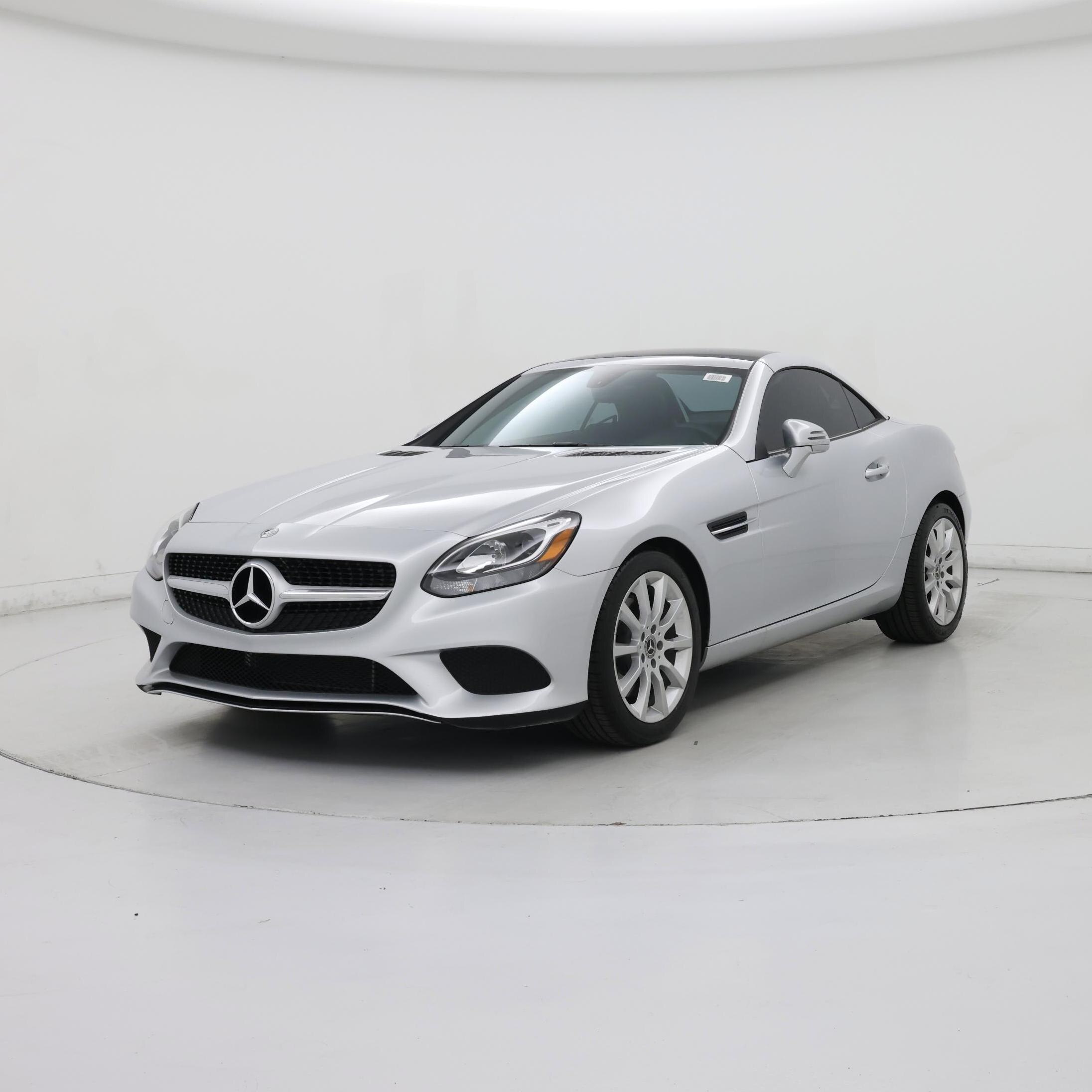 Thumbnail: 2018 Mercedes-Benz SLC - 4