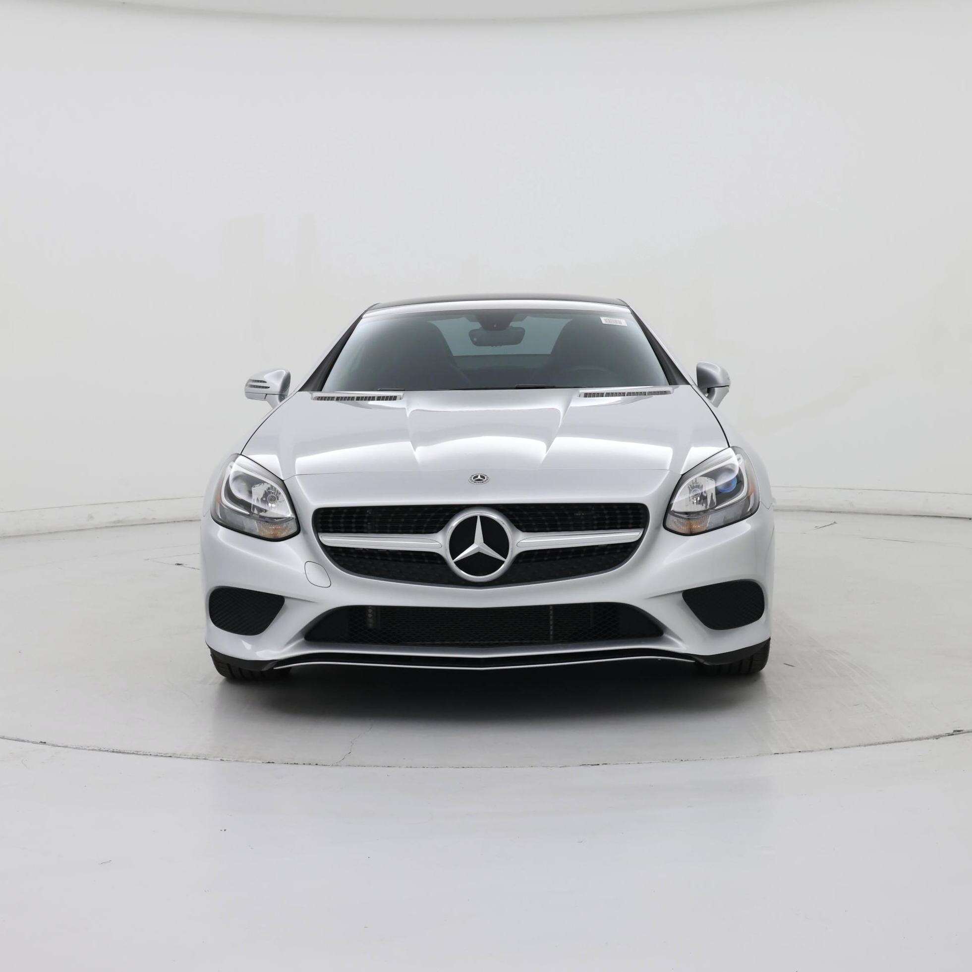 Thumbnail: 2018 Mercedes-Benz SLC - 5