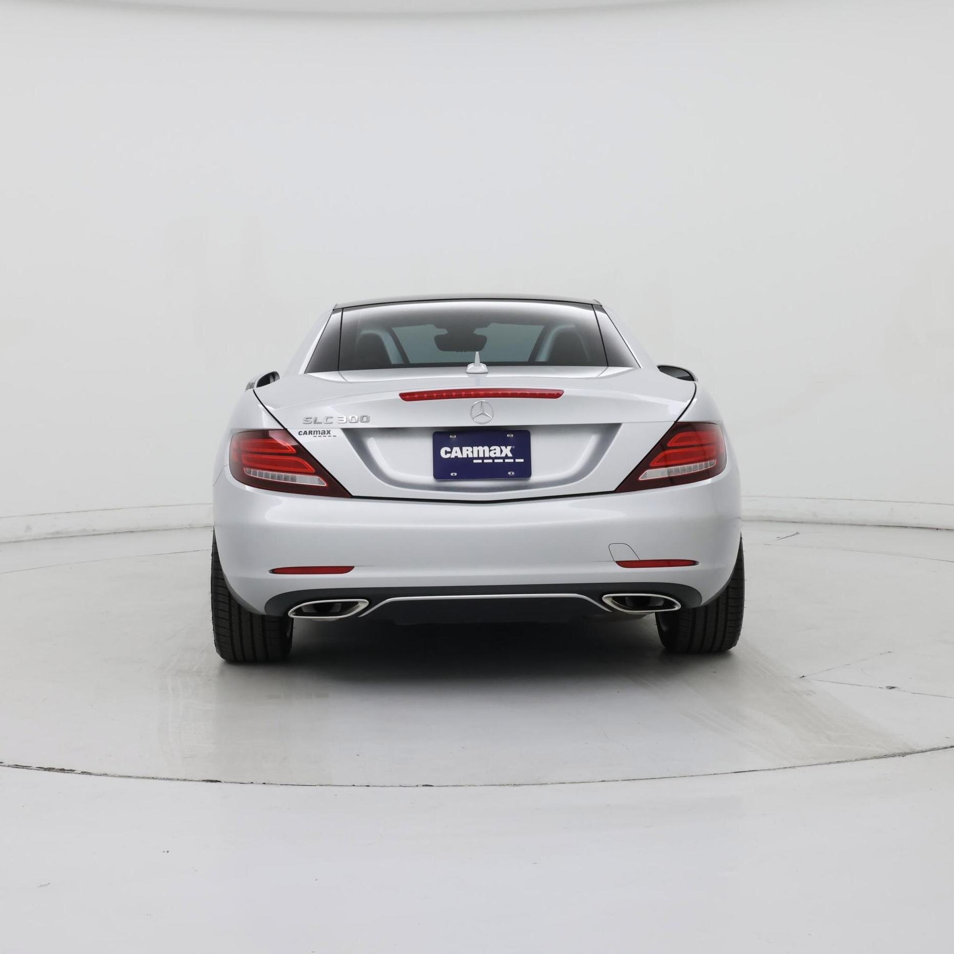 Thumbnail: 2018 Mercedes-Benz SLC - 6