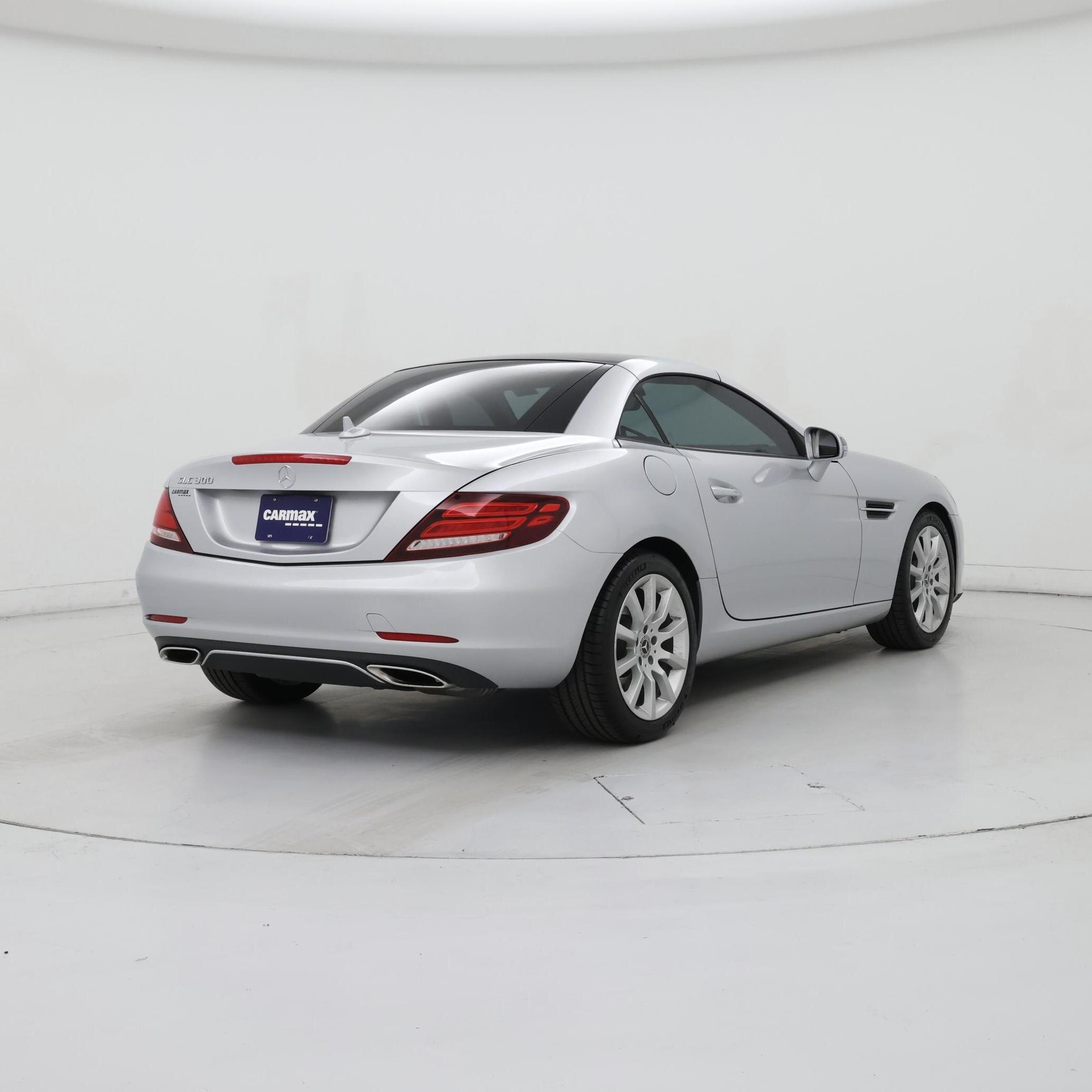 Thumbnail: 2018 Mercedes-Benz SLC - 8