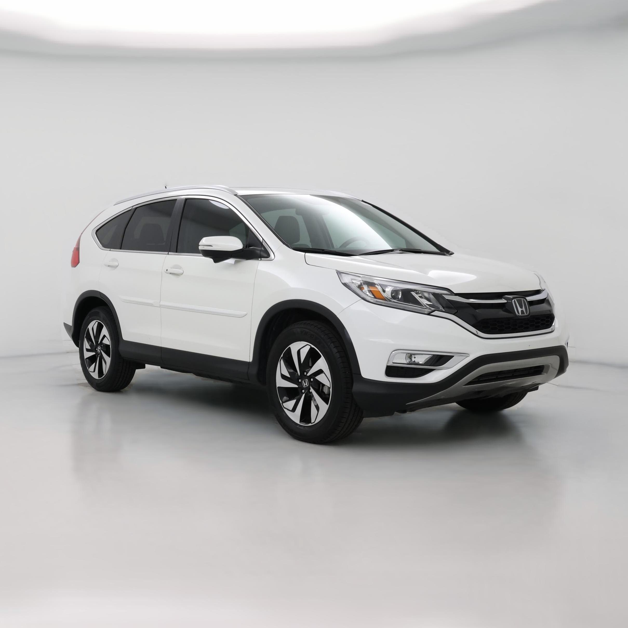 Thumbnail: 2016 Honda CR-V - 1