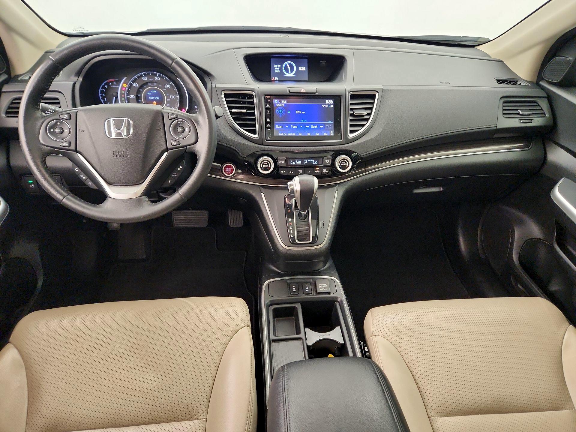 Thumbnail: 2016 Honda CR-V - 9