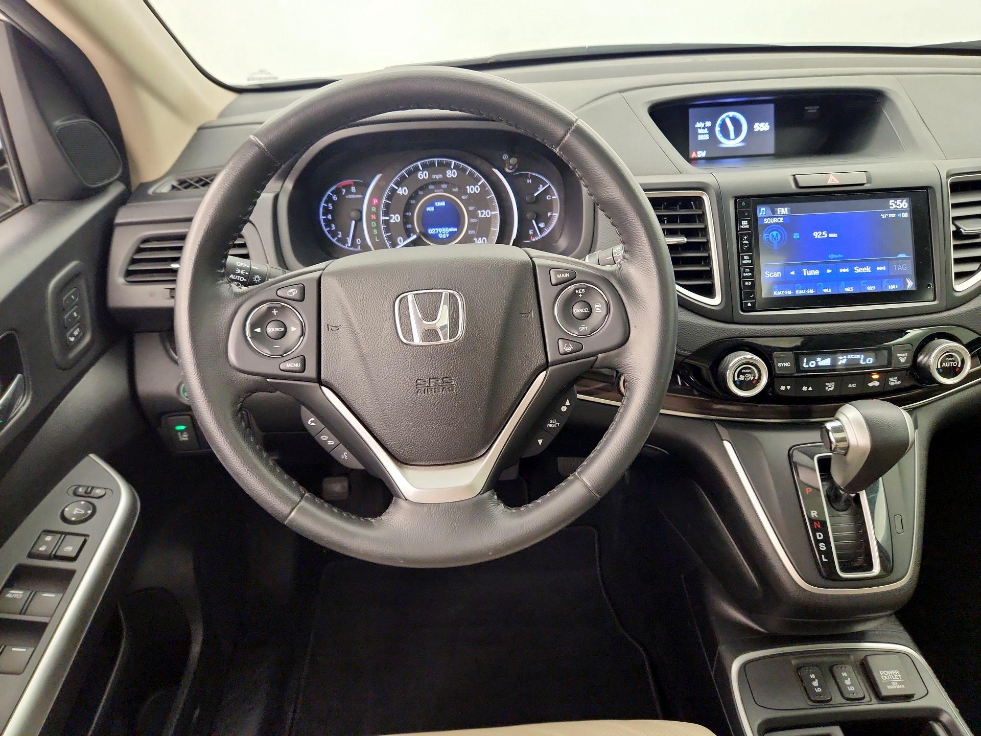 Thumbnail: 2016 Honda CR-V - 10