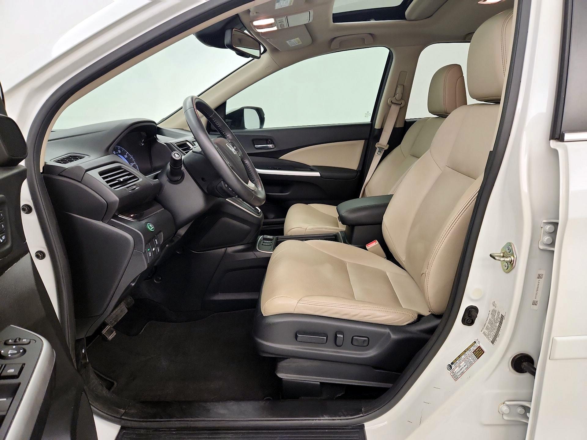 Thumbnail: 2016 Honda CR-V - 11