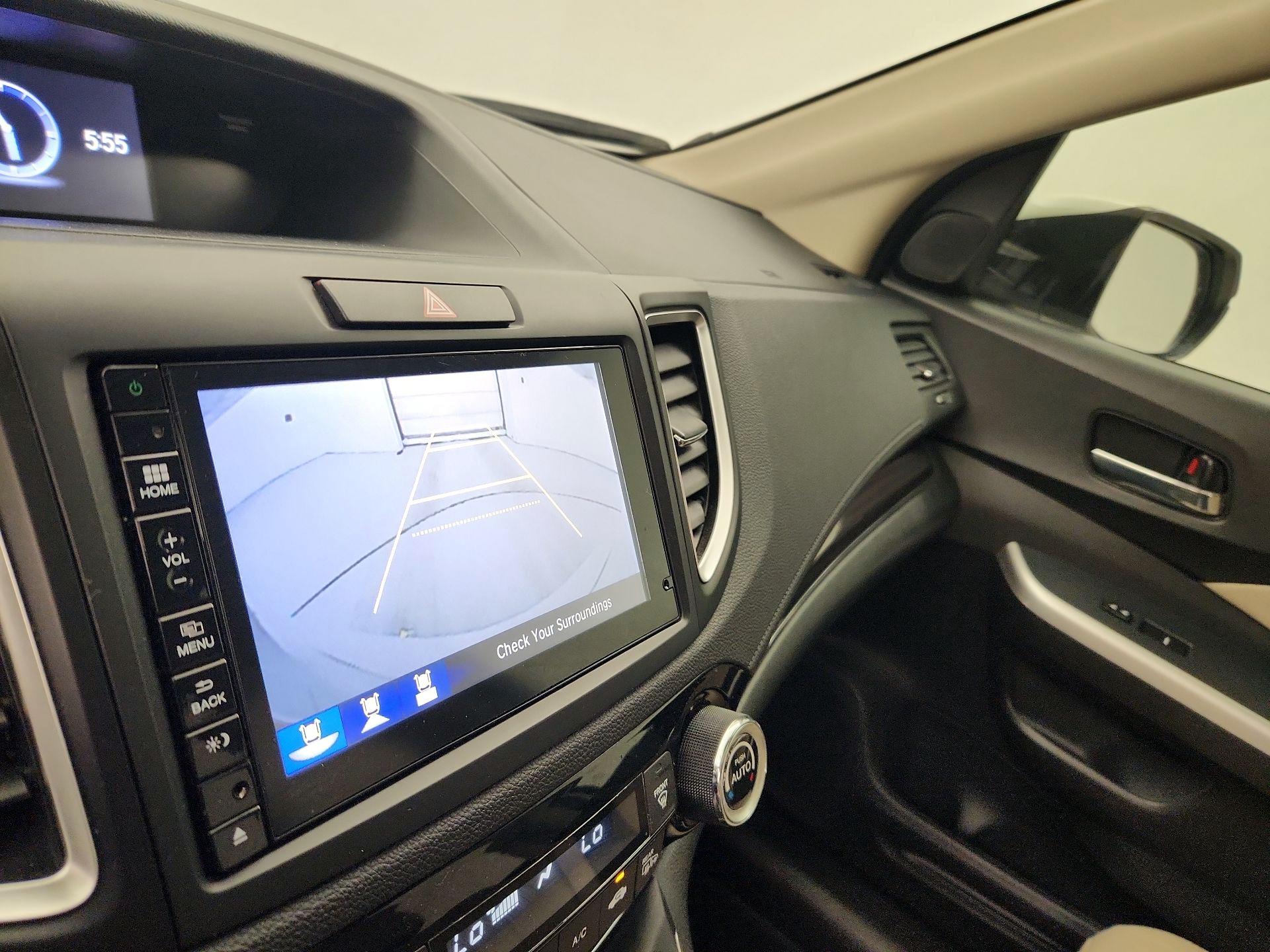 Thumbnail: 2016 Honda CR-V - 14