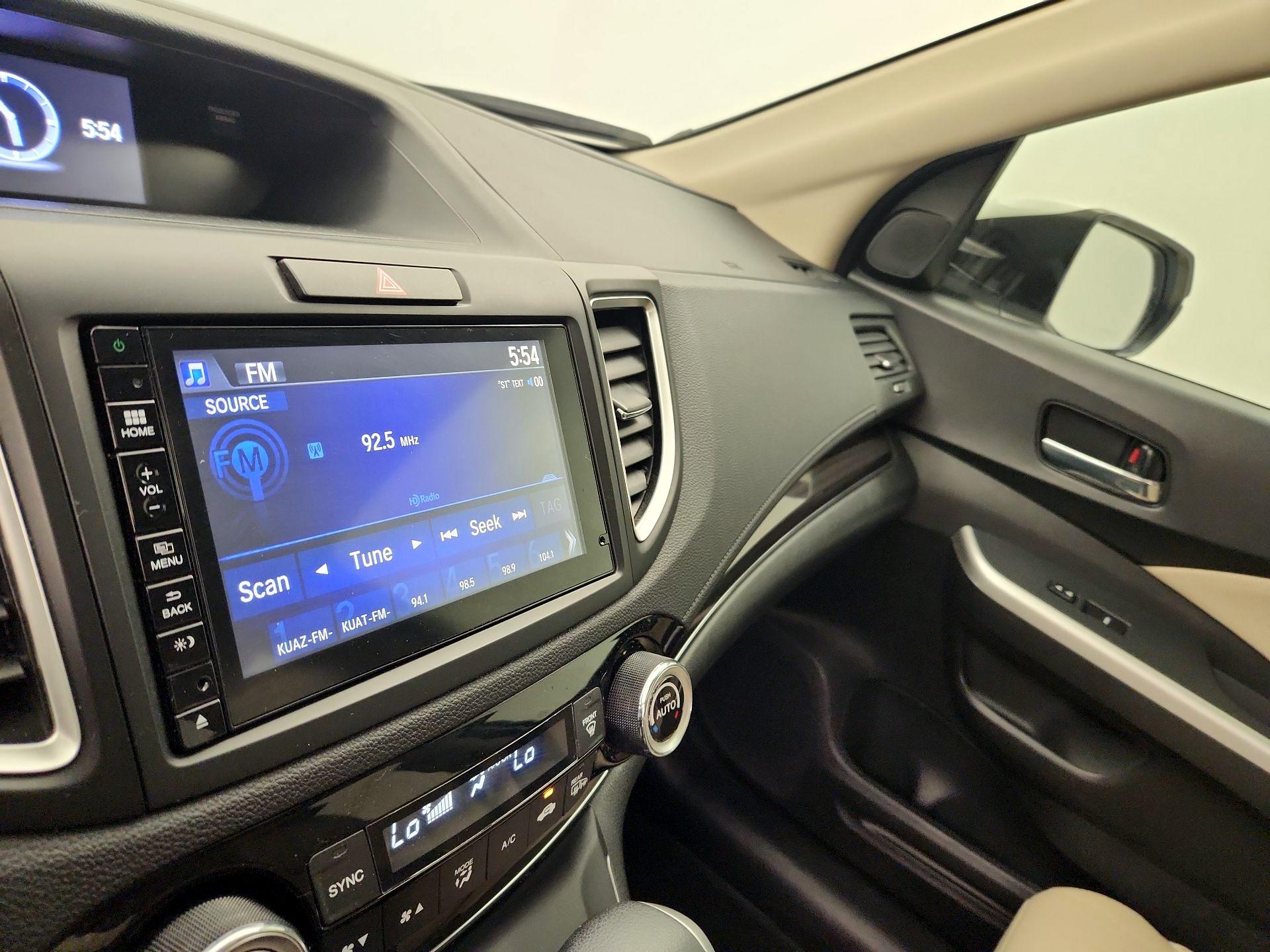 Thumbnail: 2016 Honda CR-V - 15