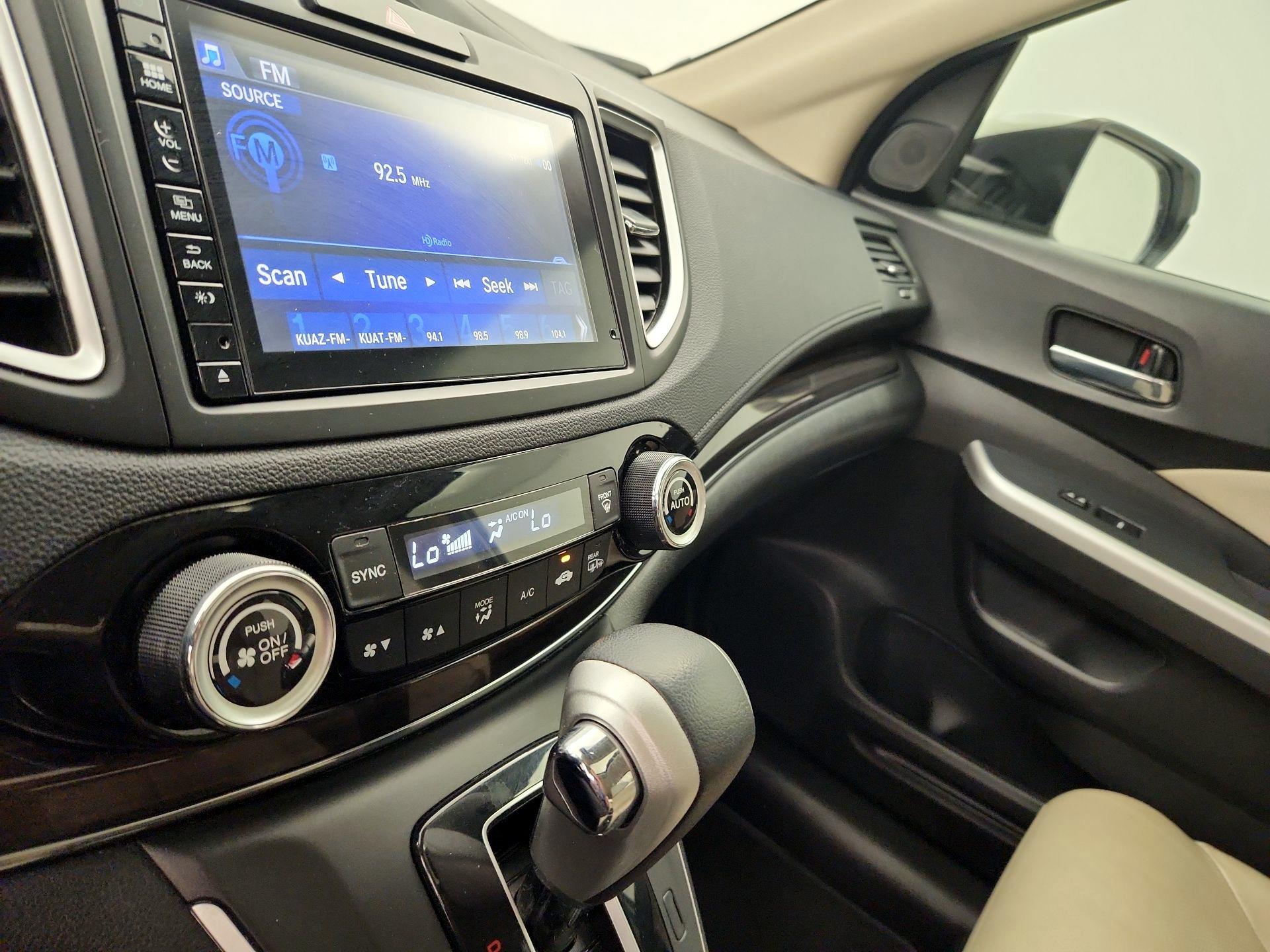 Thumbnail: 2016 Honda CR-V - 16