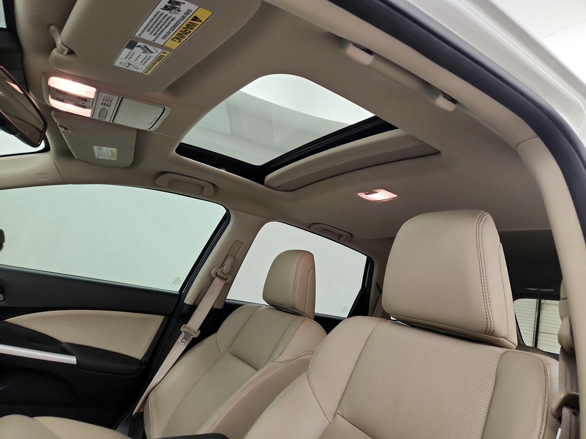 Thumbnail: 2016 Honda CR-V - 19