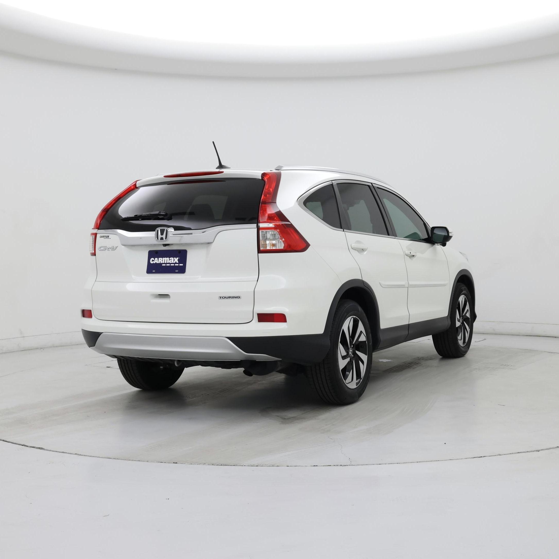 Thumbnail: 2016 Honda CR-V - 8