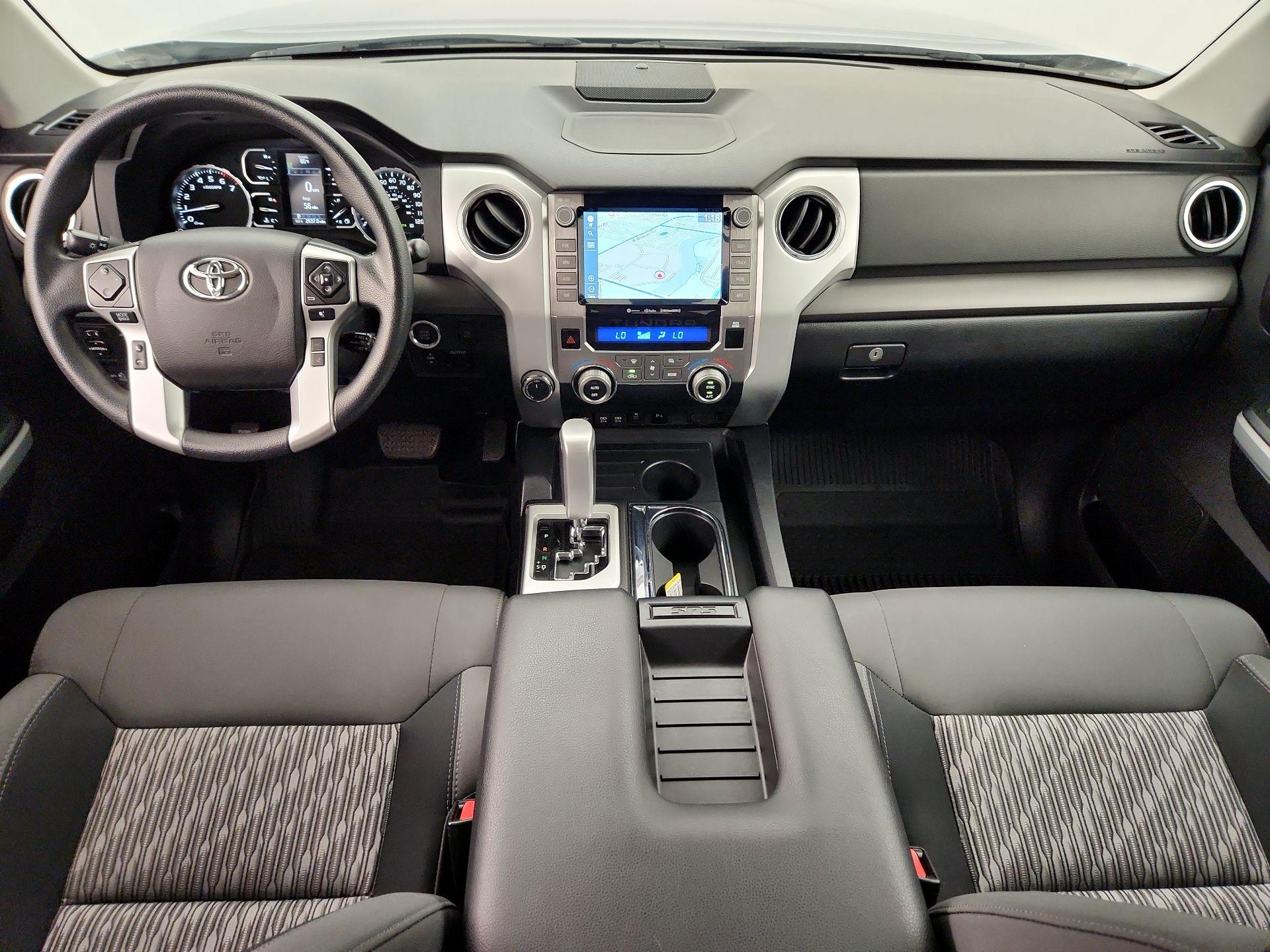 Thumbnail: 2021 Toyota Tundra - 9