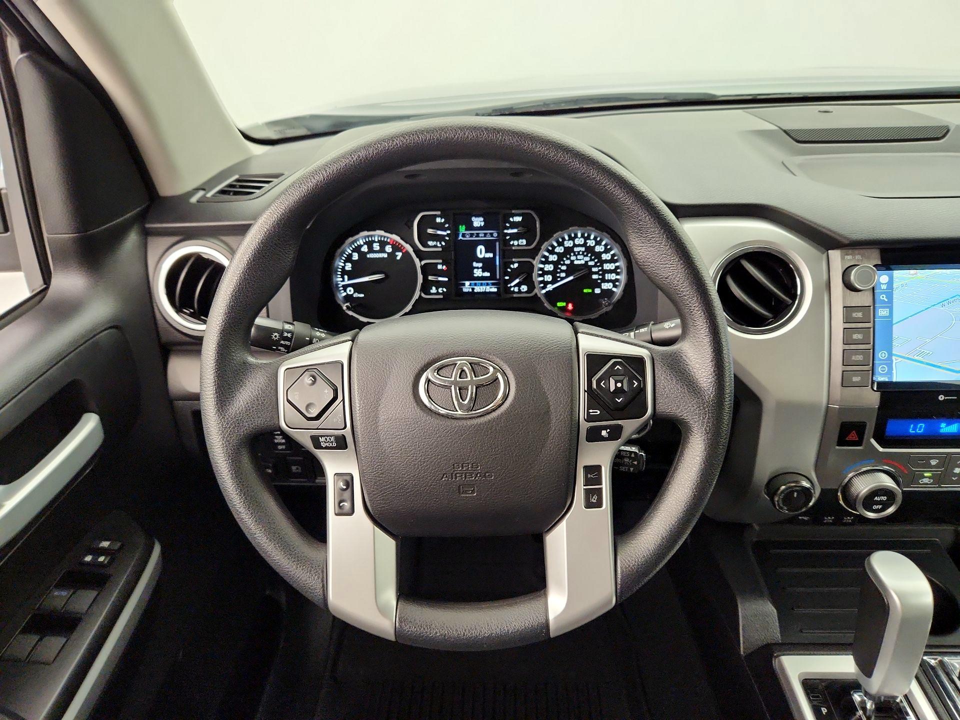 Thumbnail: 2021 Toyota Tundra - 10