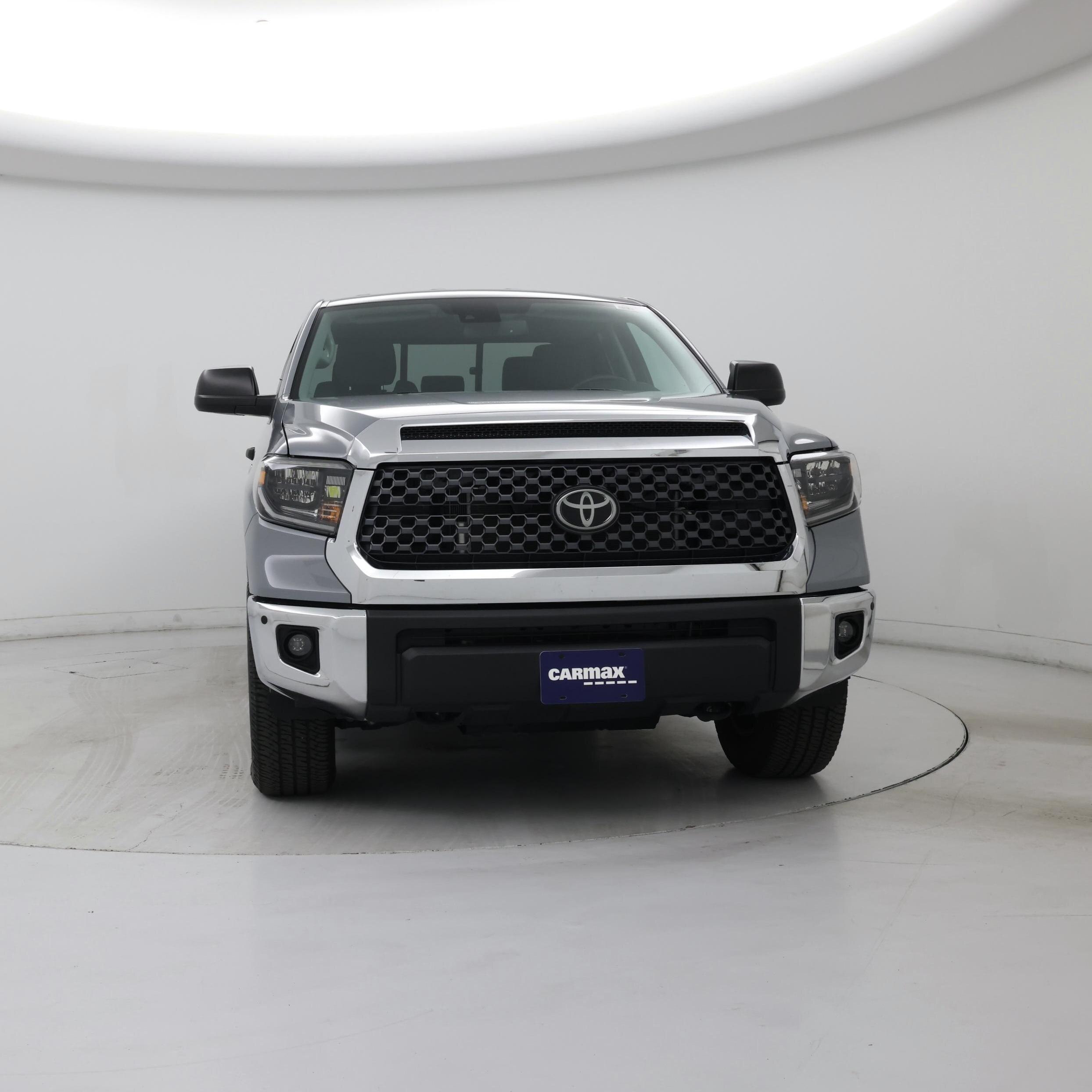 Thumbnail: 2021 Toyota Tundra - 5