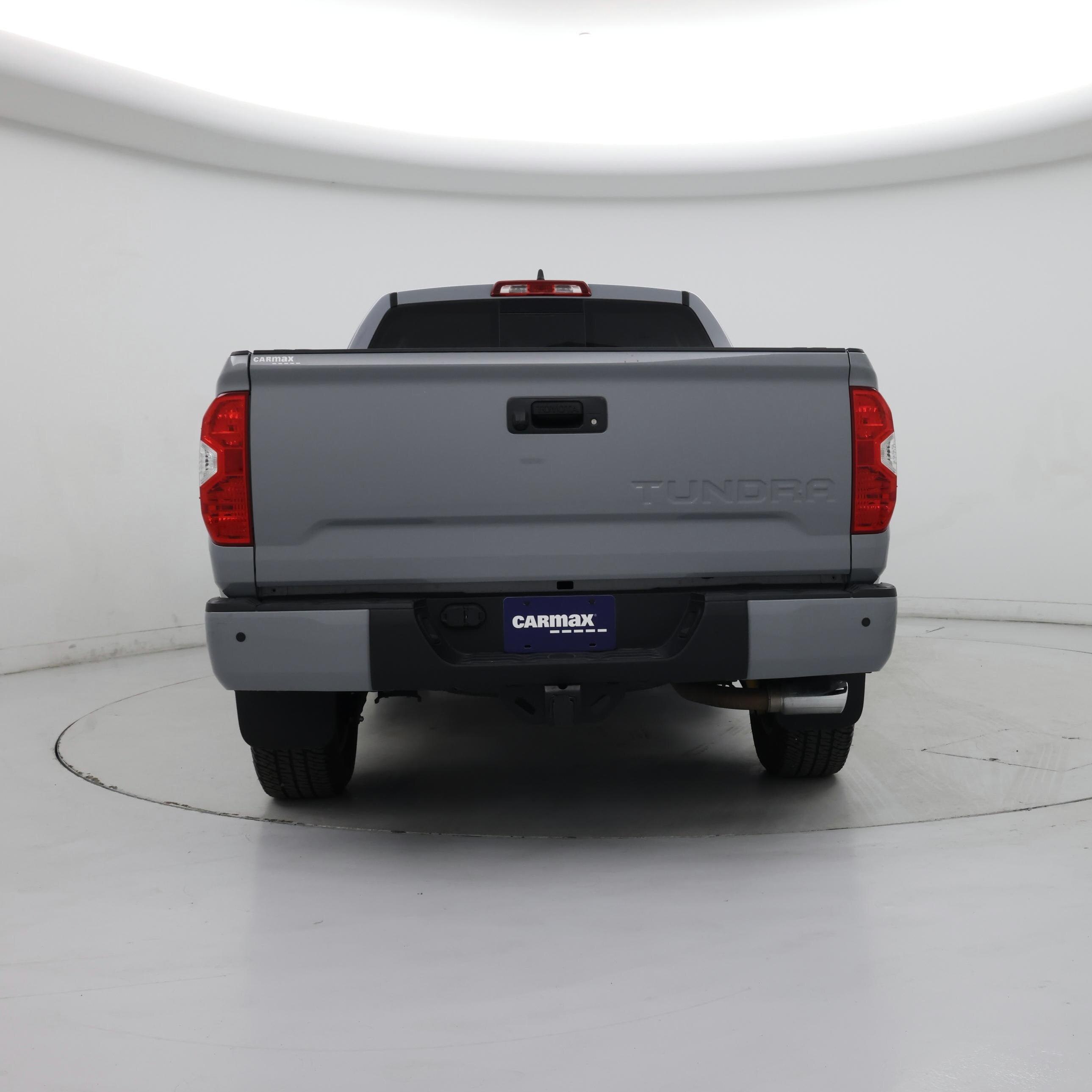 Thumbnail: 2021 Toyota Tundra - 6