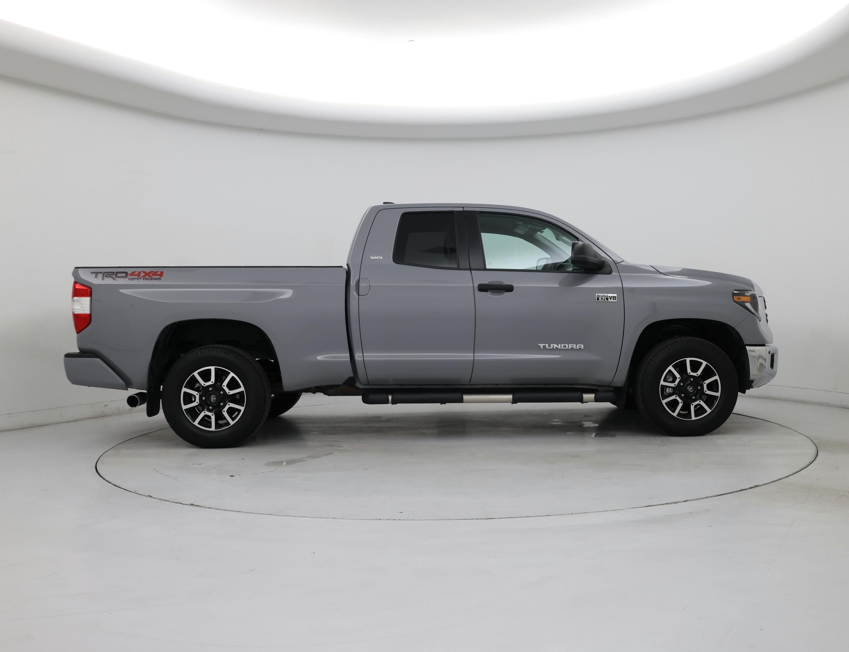Thumbnail: 2021 Toyota Tundra - 7