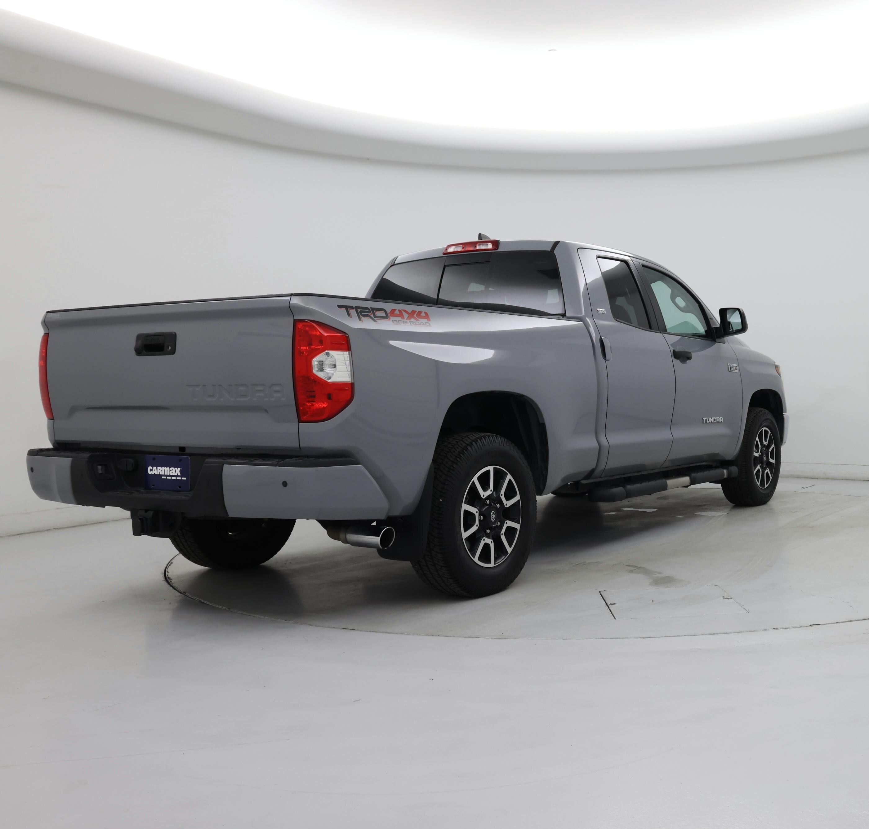Thumbnail: 2021 Toyota Tundra - 8