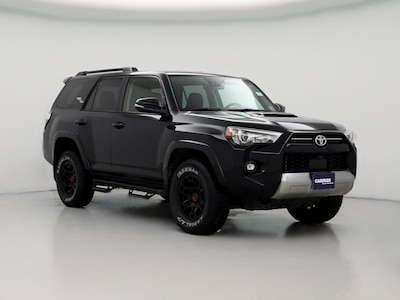 2022 Toyota 4Runner TRD Off Road -
                Knoxville, TN