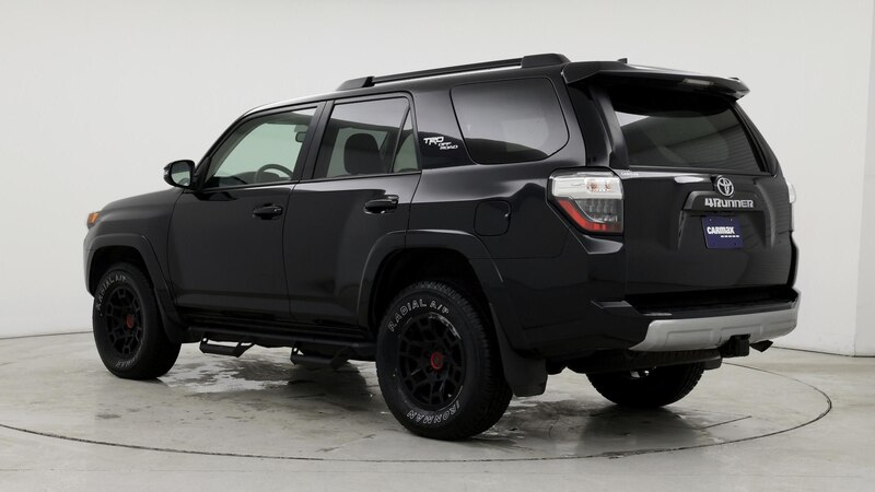 2022 Toyota 4Runner TRD Off Road 2