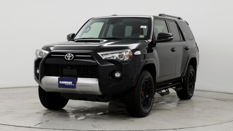 2022 Toyota 4Runner TRD Off Road 4