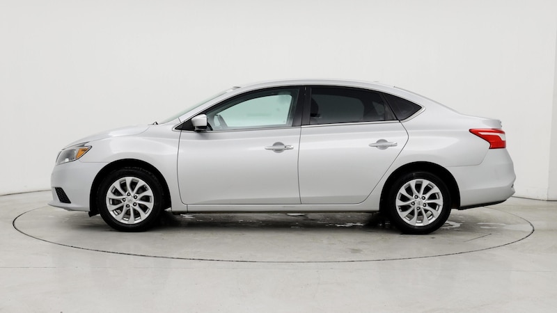 2019 Nissan Sentra SV 3