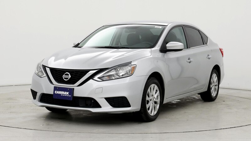 2019 Nissan Sentra SV 4