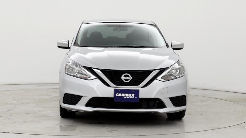 2019 Nissan Sentra SV 5