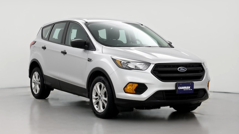 2019 Ford Escape S Hero Image