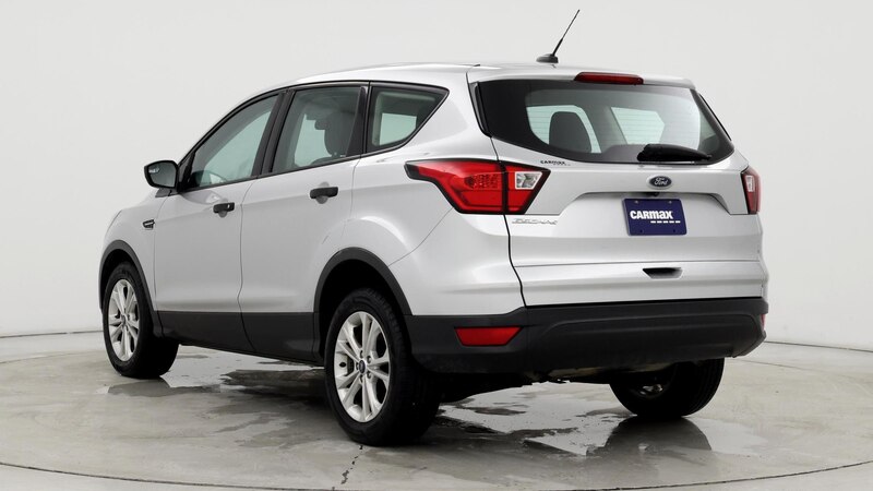 2019 Ford Escape S 2