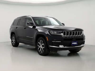 2024 Jeep Grand Cherokee L Limited Edition -
                Tri-Cities, TN