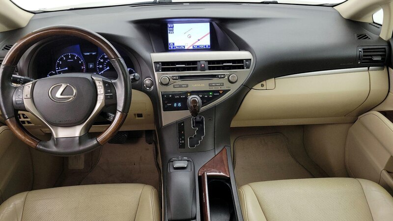 2013 Lexus RX 350 9