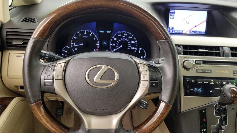 2013 Lexus RX 350 10