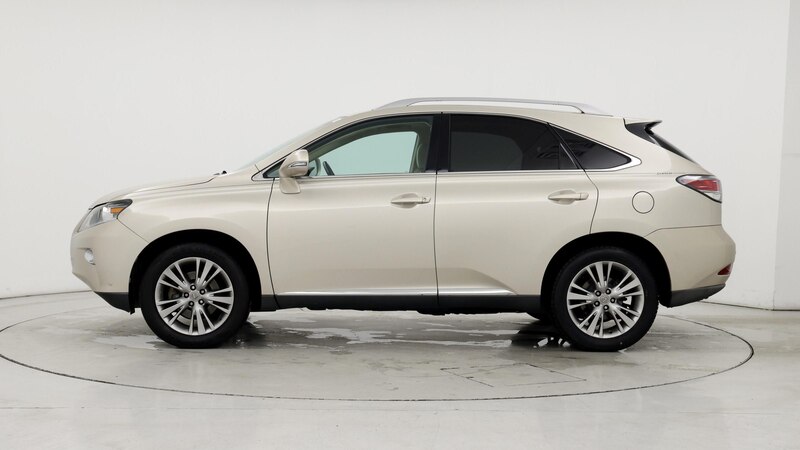 2013 Lexus RX 350 3