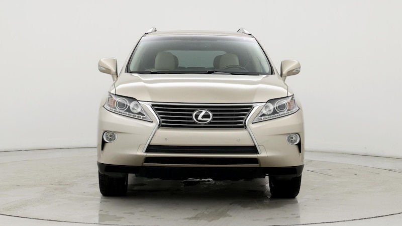 2013 Lexus RX 350 5