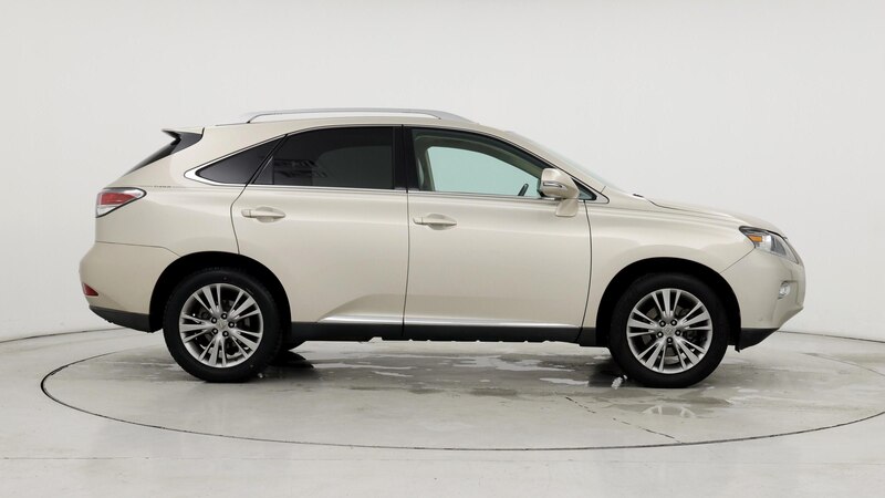 2013 Lexus RX 350 7