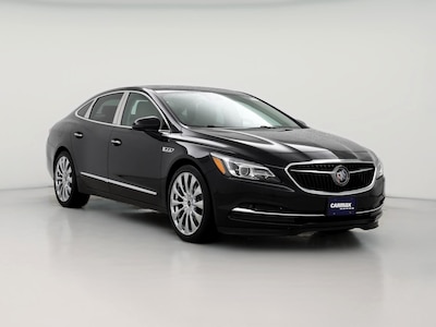 2017 Buick LaCrosse Premium -
                Tri-Cities, TN