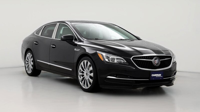 2017 Buick LaCrosse Premium Hero Image