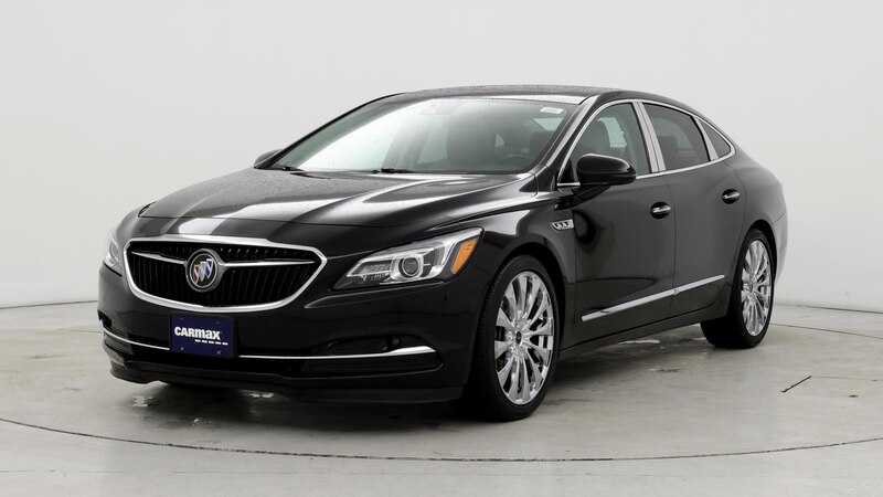 2017 Buick LaCrosse Premium 4