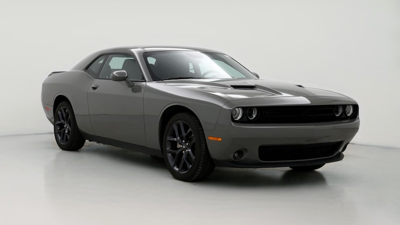 2023 Dodge Challenger SXT Hero Image