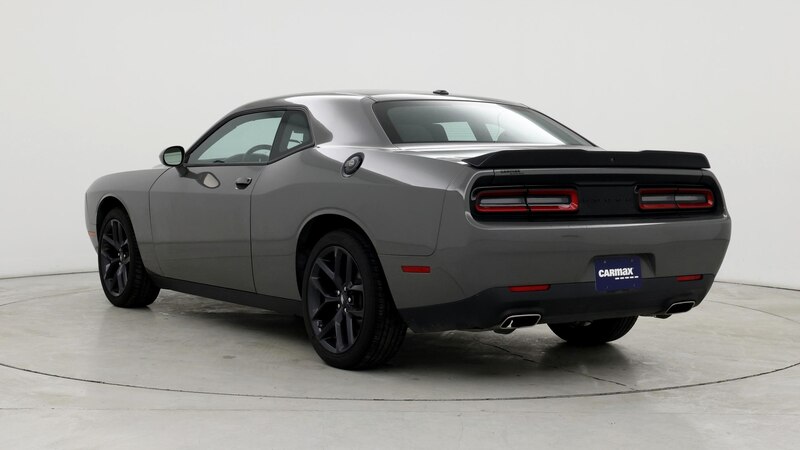 2023 Dodge Challenger SXT 2