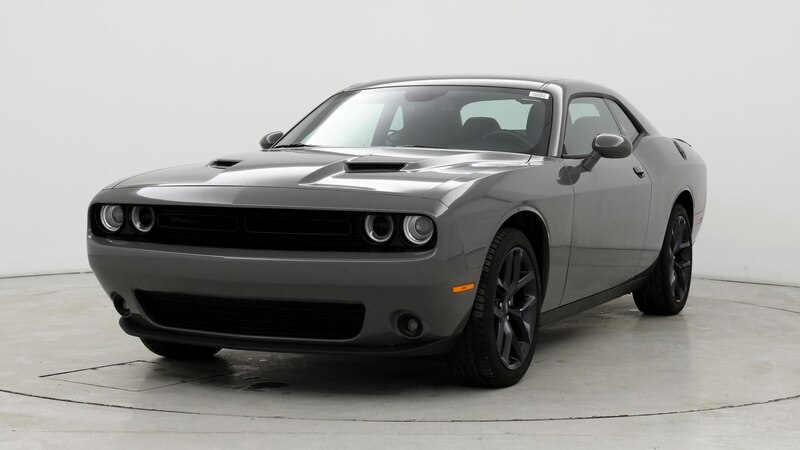 2023 Dodge Challenger SXT 4