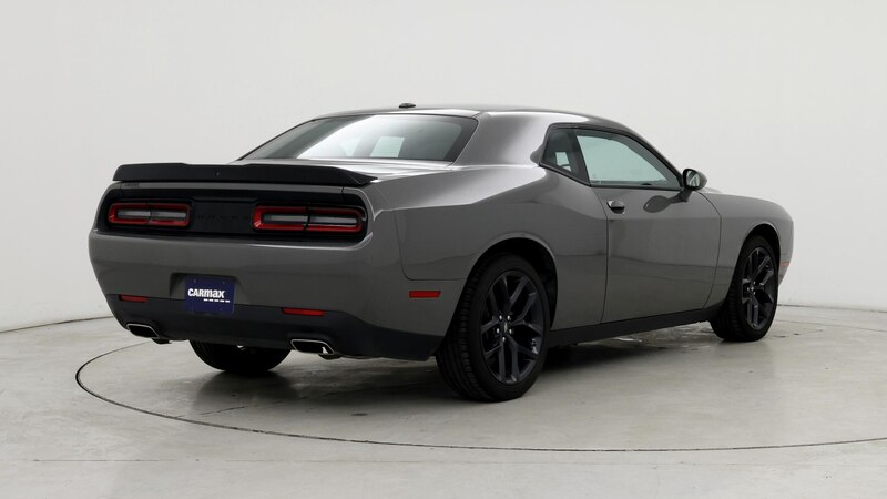 2023 Dodge Challenger SXT 8