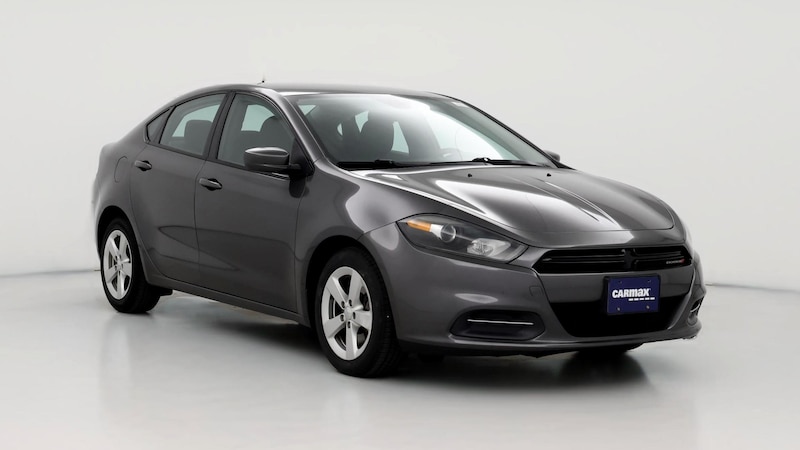 2015 Dodge Dart SXT Hero Image