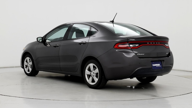 2015 Dodge Dart SXT 2