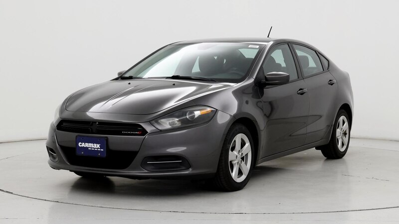 2015 Dodge Dart SXT 4