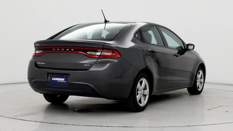 2015 Dodge Dart SXT 8